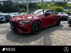 Jupiterrot Gebraucht 2022 Mercedes AMG GT 43 AMG Coupé | 77.740 € (Superpreis)