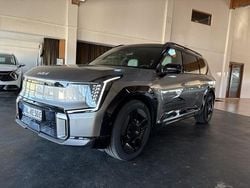 Grau (pebble gray metallic) Gebraucht 2024 Kia EV9 Launch Edition SUV | 68.700 € (Fairer Preis)