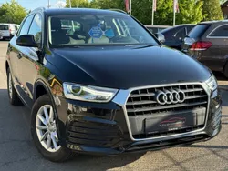 Schwarz Gebraucht 2018 Audi Q3 Sport SUV | 18.190 € (Guter Preis)