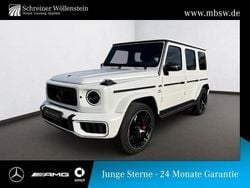 Weiss g manufaktur opalithweiß magno Gebraucht 2024 Mercedes G63 AMG AMG SUV | 191.890 €