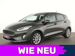Magnetic grau Gebraucht 2020 Ford Fiesta Titanium X Kleinwagen | 12.884 € (Guter Preis)