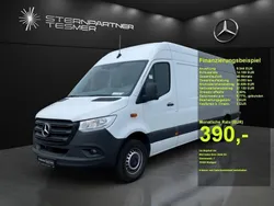 Weiß Gebraucht 2023 Mercedes Sprinter Van | 36.176 € (Guter Preis)