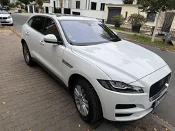 Weiß Gebraucht 2016 Jaguar F-Pace Prestige SUV | 24.900 € (Teuer)