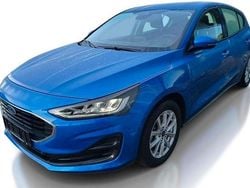 Dynamic blau Gebraucht 2022 Ford Focus Limousine | 18.990 € (Guter Preis)