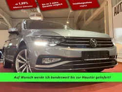 Pyrite silver metallic Gebraucht 2023 VW Passat Elegance Kombi | 27.470 € (Fairer Preis)