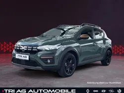 Grau Gebraucht 2024 Dacia Sandero Extreme Kleinwagen | 18.549 € (Superpreis)