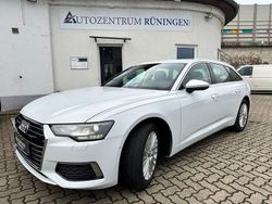 Weiß Gebraucht 2023 Audi A6 Design Limousine | 25.990 € (Fairer Preis)