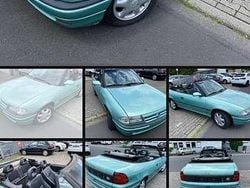 Gebraucht 1996 Opel Astra Cabriolet Cabrio | 1.350 € (Guter Preis)