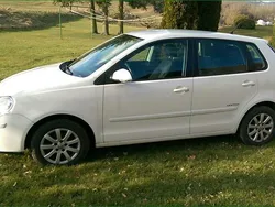 Weiß Gebraucht 2009 VW Polo United Kleinwagen | 3.500 € (Fairer Preis)