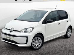 Weiß Gebraucht 2018 VW up! Kleinwagen | 6.977 € (Superpreis)