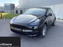 Schwarz Gebraucht 2023 Tesla Model Y SUV | 38.000 € (Fairer Preis)