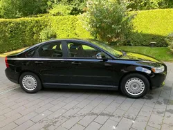 Schwarz Gebraucht 2010 Volvo S40 Limousine | 3.290 € (Fairer Preis)