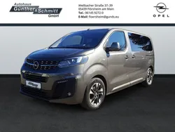 Grau Gebraucht 2021 Opel Zafira Life Van | 35.990 € (Guter Preis)