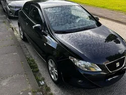 Schwarz Gebraucht 2009 Seat Ibiza SC Kleinwagen | 3.000 € (Fairer Preis)