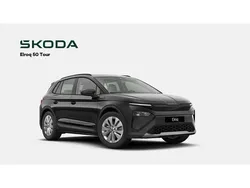 Schwarz Neu 2025 Skoda Elroq Tour SUV | 32.200 € (Guter Preis)