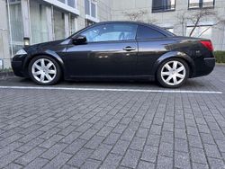 Schwarz Gebraucht 2007 Renault Mégane Cabriolet Dynamique Cabrio | 2.800 € (Fairer Preis)