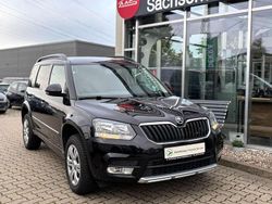Schwarz Gebraucht 2015 Skoda Yeti Active SUV | 9.490 € (Fairer Preis)