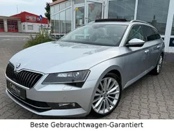 Silber Gebraucht 2016 Skoda Superb Style Kombi | 15.990 € (Fairer Preis)