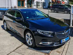 Schwarz Gebraucht 2017 Opel Insignia Kombi | 8.500 € (Guter Preis)