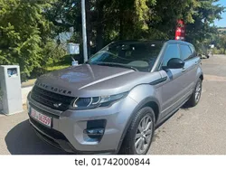 Grau Gebraucht 2014 Land Rover Range Rover evoque Dynamic SUV | 12.900 € (Guter Preis)