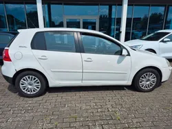 Candyweiß Gebraucht 2006 VW Golf V Goal Limousine | 1.999 € (Guter Preis)