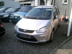 Silber Gebraucht 2008 Ford C-MAX Trend Van / Kleinbus | 1.999 € (Fairer Preis)