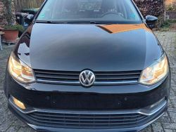 Schwarz Gebraucht 2016 VW Polo Comfortline Kleinwagen | 8.350 € (Fairer Preis)