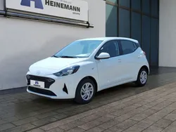 Atlas white Neu 2025 Hyundai i10 Select Kleinwagen | 16.190 € (Fairer Preis)