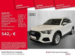 Ibisweiß Gebraucht 2020 Audi Q3 Ambiente SUV | 28.820 € (Fairer Preis)