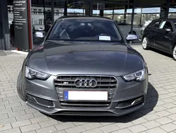 Grau Gebraucht 2012 Audi S5 Sport Coupé | 28.000 €