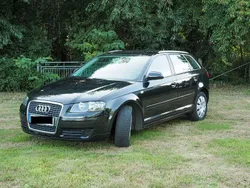 Schwarz Gebraucht 2007 Audi A3 Sportback Attraction Limousine | 3.900 € (Fairer Preis)