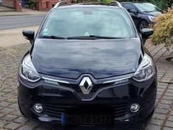 Schwarz Gebraucht 2015 Renault Clio GrandTour Kombi | 6.500 € (Guter Preis)