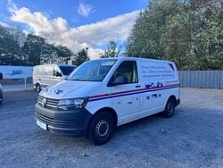 Weiß Gebraucht 2018 VW T6 S Van | 11.990 € (Superpreis)