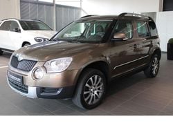 Braun Gebraucht 2012 Skoda Yeti Active SUV | 6.799 € (Guter Preis)