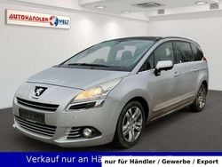 Silber Gebraucht 2011 Peugeot 5008 Platinum Kombi | 3.399 € (Guter Preis)