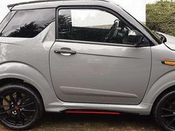 Asphaltgrau (metallic) Gebraucht 2023 Ligier JS50 Kleinwagen | 16.950 € (Fairer Preis)