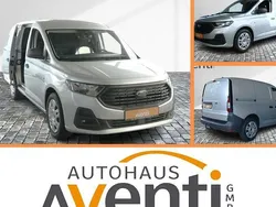 Silber Neu 2025 Ford Transit Trend Van | 26.061 € (Guter Preis)