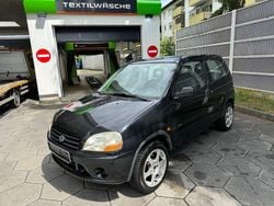 Schwarz Gebraucht 2004 Suzuki Ignis Limousine | 1.300 € (Guter Preis)