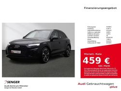 Mythosschwarz metallic Gebraucht 2022 Audi SQ5 Ambiente SUV | 49.480 € (Guter Preis)