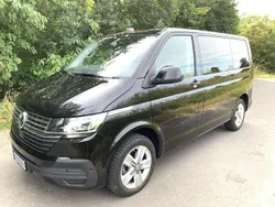 Schwarz Gebraucht 2020 VW T6.1 Comfortline Van | 48.500 € (Fairer Preis)