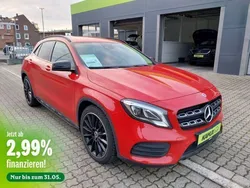 Mercedes GLA200