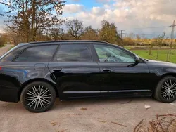 Schwarz Gebraucht 2010 Audi A6 Kombi | 4.600 € (Fairer Preis)