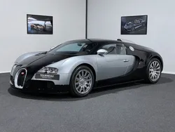 Blau Gebraucht 2007 Bugatti Veyron | 1.749.000 €