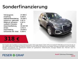 Manhattangrau metallic Gebraucht 2023 Audi Q2 Sport SUV | 27.980 € (Fairer Preis)