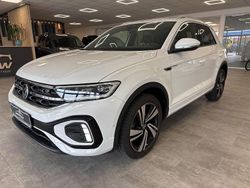 Pure white Gebraucht 2022 VW T-Roc IQ Drive SUV | 25.890 € (Fairer Preis)