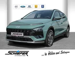 Grün Neu 2024 Hyundai Bayon Trend SUV | 19.390 € (Fairer Preis)