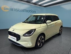 Gelb Neu 2025 Suzuki Swift Kleinwagen | 22.499 €