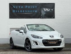Weiß Gebraucht 2012 Peugeot 308 CC Roland Garros Cabrio | 6.990 € (Fairer Preis)