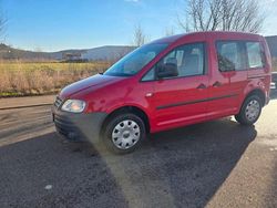 Grau Gebraucht 2009 VW Caddy Life Van / Kleinbus | 3.699 € (Guter Preis)