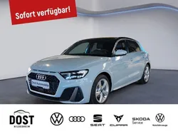 Grau Neu 2025 Audi A1 Sportback S-Line Kleinwagen | 29.790 € (Guter Preis)
